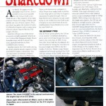 Page one of the CA18 Shakedown Article.