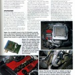 Page 2 of the CA18 Shakedown Article.