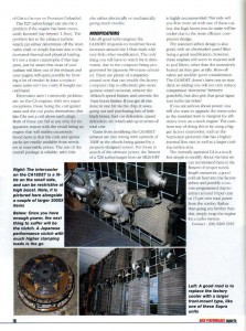 Page 3 of the CA18 Shakedown Article.