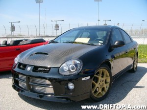 An SRT-4 tastefully modified in all the right places.