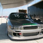 coopertiresdriftcar2 Another image of the Cooper Tires Drift car