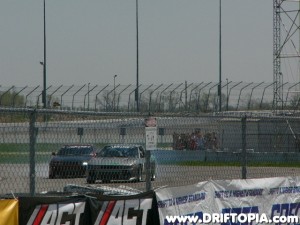Look at the Cooper Tire's car go.