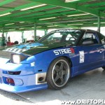 nopistldriftcar3 Another well executed drift car.