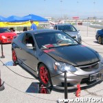 rsxshowcar Yet another clean RSX at the NOPI Drift show.
