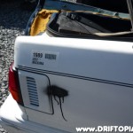 To make things easier, your salvage yard should have the car labeled similar to this.
