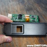 Now pull the back off of the ScanGaugeII.