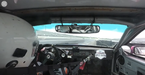 The can opener at memphis International raceway