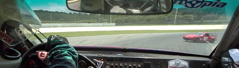 Header image for Winter in July blog post.