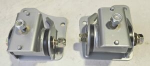 AWR engine mounts in 88 durometer hardness for the 1991 NA Mazda Miata