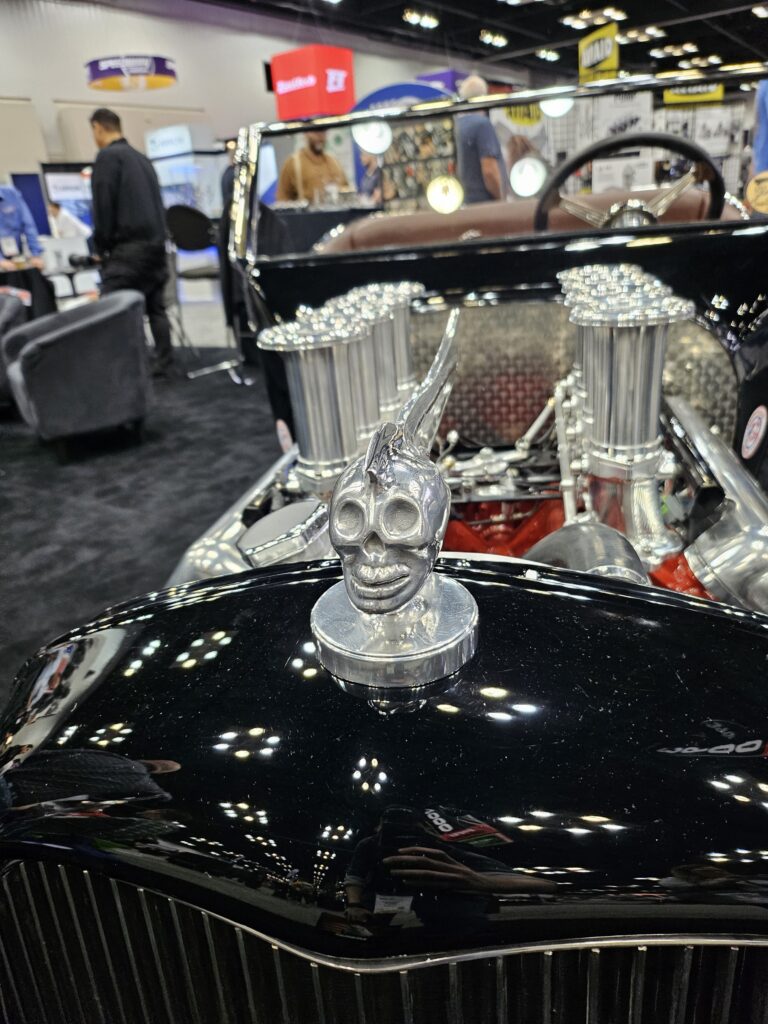 More style than any car should.