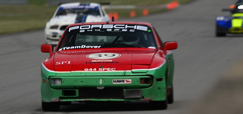 Image of the Team Dover 94 Spec that I was supposed to drive at the National Corvette Museum during the endurance race. https://driftopia.com/blog/2024/04/02/entertaining-myself-at-the-national-corvette-museum/