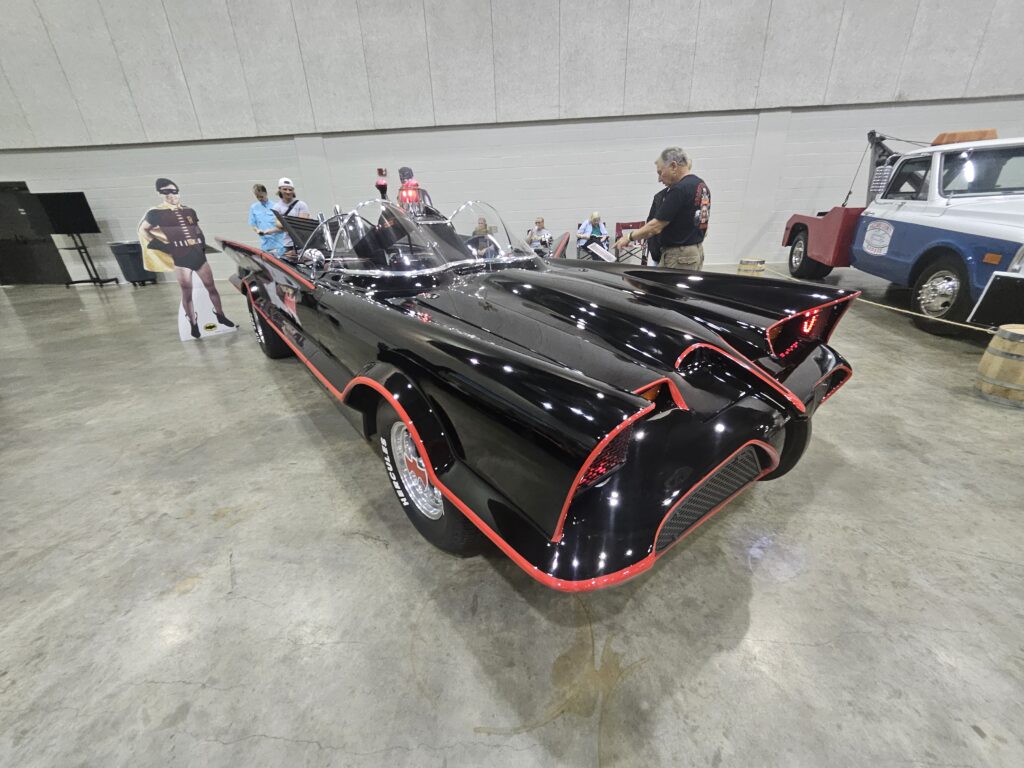 Misc car photos from the Rocket City Octane Auto Show at the Von Braun Center in Huntsville, AL.