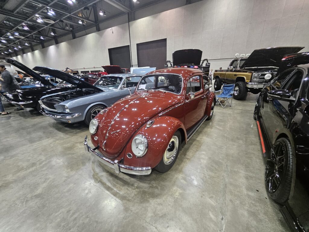 Misc car photos from the Rocket City Octane Auto Show at the Von Braun Center in Huntsville, AL.