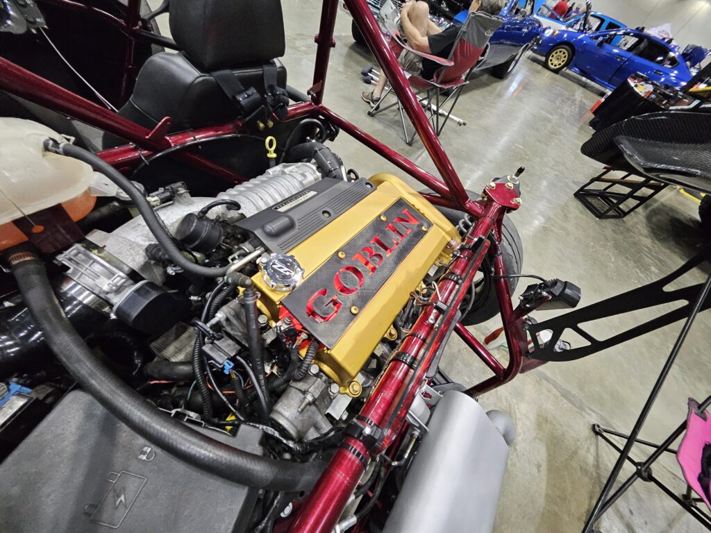 Misc car photos from the Rocket City Octane Auto Show at the Von Braun Center in Huntsville, AL.