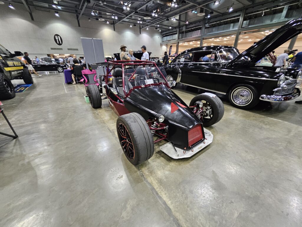Misc car photos from the Rocket City Octane Auto Show at the Von Braun Center in Huntsville, AL.