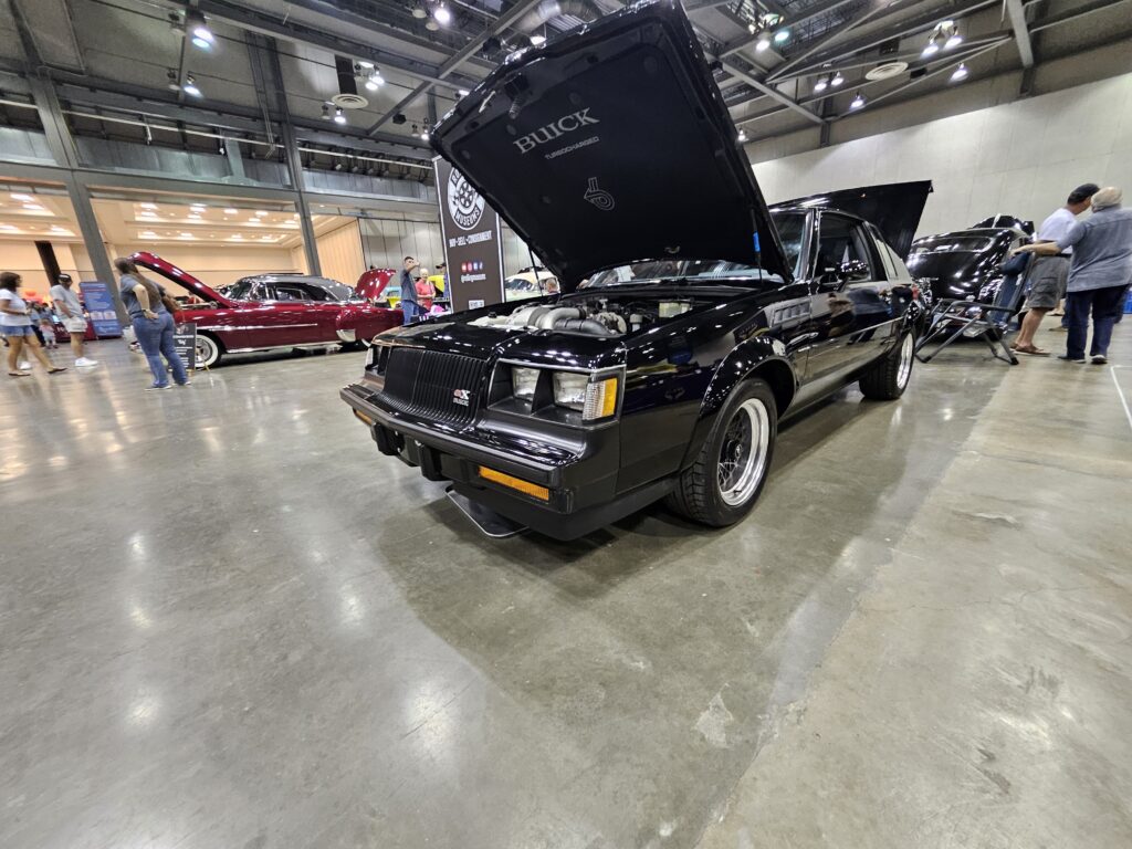 Misc car photos from the Rocket City Octane Auto Show at the Von Braun Center in Huntsville, AL.
