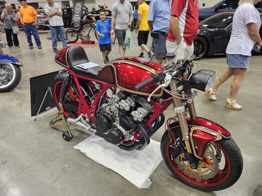 Misc car photos from the Rocket City Octane Auto Show at the Von Braun Center in Huntsville, AL.