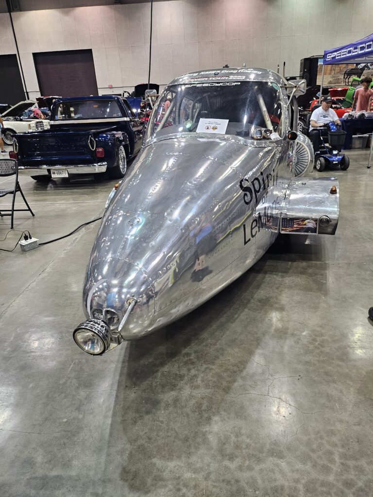 Misc car photos from the Rocket City Octane Auto Show at the Von Braun Center in Huntsville, AL.