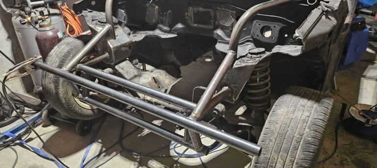 Miata exo car ghettocet conversion cover image for part 11 of the build guide.