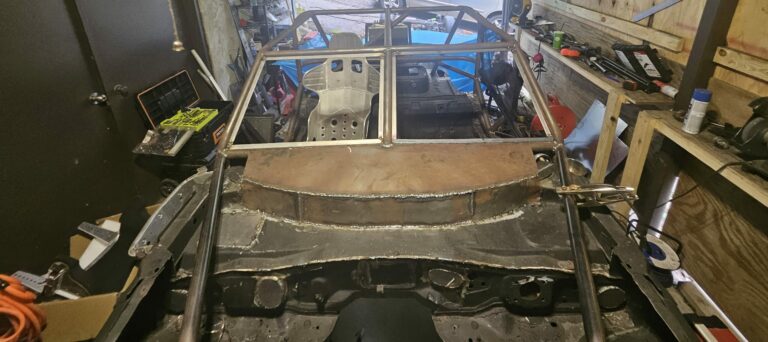 Cover photo for the blog post "Exo Car 'Ghettocet' Build Guide Part 12: Fabrication Loose Ends'"