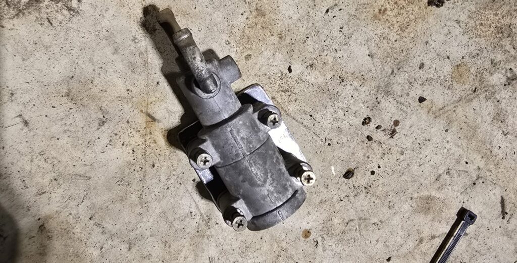 The analog Air Valve template for the NA Miata.