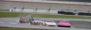 Race 1 at Nashville Superspeedway in 944 Spec for the 2025 season.