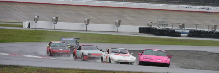 Race 1 at Nashville Superspeedway in 944 Spec for the 2025 season.